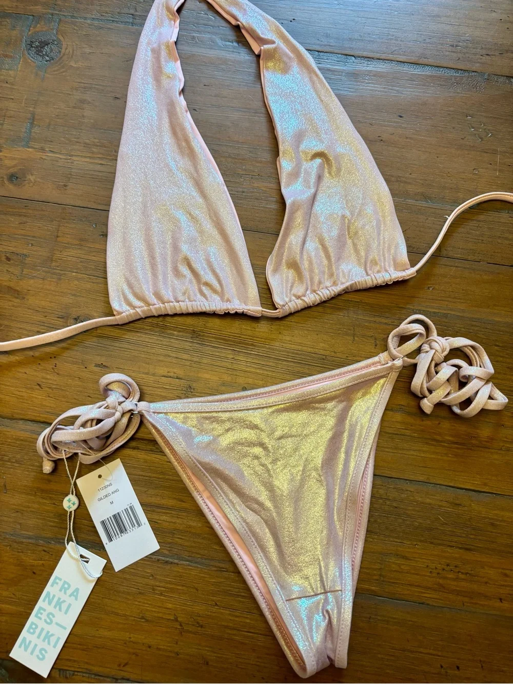 Frankies Bikinis nwt frankie’s
